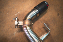 Load image into Gallery viewer, Valvetronic Valved Axleback Exhaust System - BMW 330i (G20) / 430i (G22/G23) 2019-2025