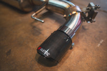 Load image into Gallery viewer, Valvetronic Valved Axleback Exhaust System - BMW 330i (G20) / 430i (G22/G23) 2019-2025