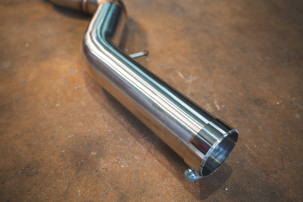 Valvetronic Valved Axleback Exhaust System - BMW 330i (G20) / 430i (G22/G23) 2019-2025