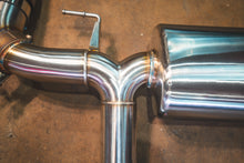 Load image into Gallery viewer, Valvetronic Valved Axleback Exhaust System - BMW 330i (G20) / 430i (G22/G23) 2019-2025