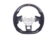 Load image into Gallery viewer, JDMuscle Carbon-Pro Series Steering Wheel - Subaru WRX MT &amp; CVT 2022-2025