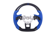 Load image into Gallery viewer, JDMuscle Carbon-Pro Series Steering Wheel - Subaru WRX MT &amp; CVT 2022-2025
