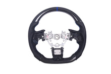 Load image into Gallery viewer, JDMuscle Carbon-Pro Series Steering Wheel - Subaru WRX MT &amp; CVT 2022-2025