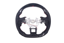 Load image into Gallery viewer, JDMuscle Carbon-Pro Series Steering Wheel - Subaru WRX MT &amp; CVT 2022-2025