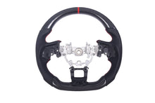 Load image into Gallery viewer, JDMuscle Carbon-Pro Series Steering Wheel - Subaru WRX MT &amp; CVT 2022-2025