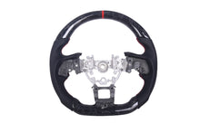 Load image into Gallery viewer, JDMuscle Carbon-Pro Series Steering Wheel - Subaru WRX MT &amp; CVT 2022-2025