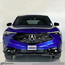 Load image into Gallery viewer, Carbonio No-Drill Front License Plate Mount - Acura ADX 2025-2026