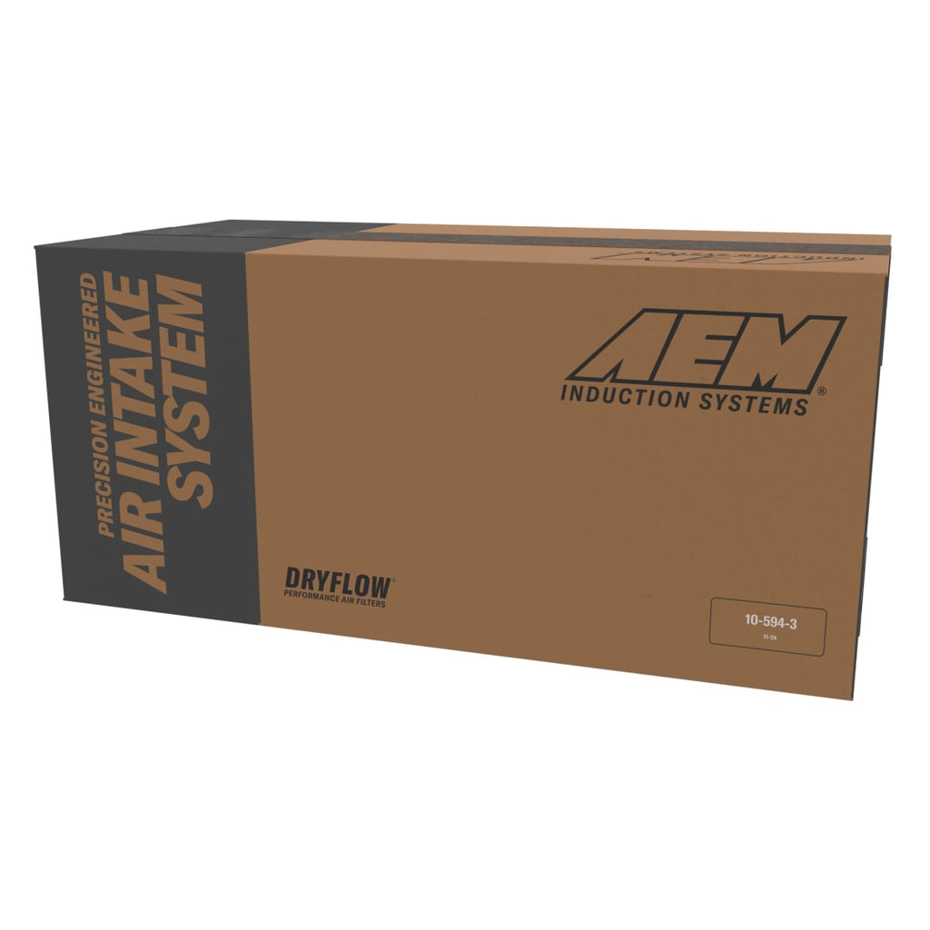 AEM Gunmetal Cold Air Intake System - Honda Civic 2.0L 2016-2021