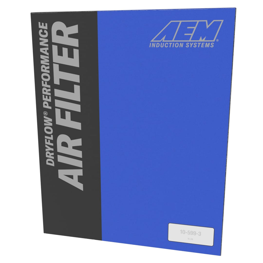 AEM DryFlow Engine Air Filter - Lexus GX460 2010-2023 / Toyota 4Runner 2010-2024