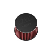 Load image into Gallery viewer, AEM Universal Air Filter 5in Flange; 6-1/2in Base 5-1/8int 4in Height