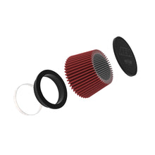 Load image into Gallery viewer, AEM Universal Air Filter 5in Flange; 6-1/2in Base 5-1/8int 4in Height