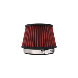 AEM Universal Air Filter 5in Flange; 6-1/2in Base 5-1/8int 4in Height