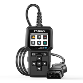 TOPDON AL400 Code Reader - 2.4