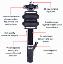 Load image into Gallery viewer, Air Lift Performance Front Air Suspension Kit - Honda Accord Sedan 2018-2025