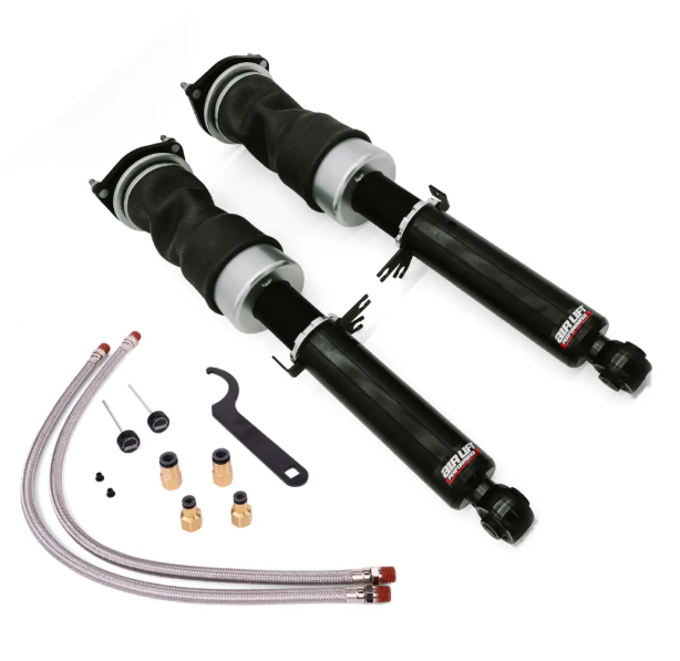 Air Lift Performance Front Air Suspension Kit - Infiniti G37 2009-2013 / Nissan 370z 2009-2020 / Z 2023+