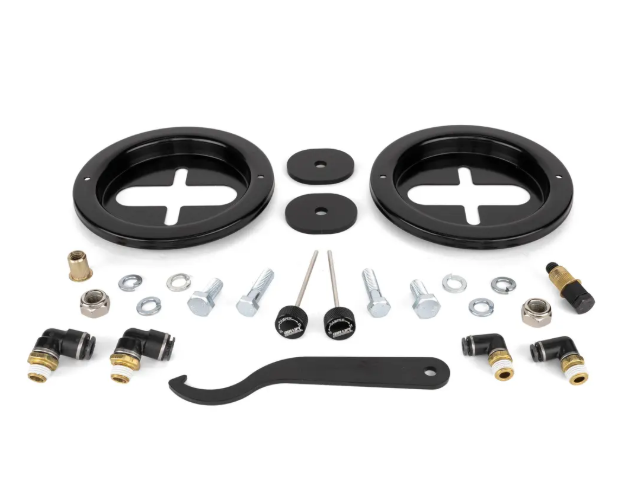 Air Lift Performance Rear Air Suspension Kit - Infiniti G37 2009-2013 / Nissan 370z 2009-2020 / Z 2023+