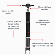 Load image into Gallery viewer, Air Lift Performance Rear Air Suspension Kit - Infiniti G37 2009-2013 / Nissan 370z 2009-2020 / Z 2023+