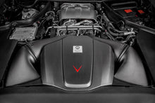 Load image into Gallery viewer, Eventuri Matte Carbon Fiber Intake + Engine Cover - Mercedes AMG GT / GTS / GTR (C190/R190) 2015-2021