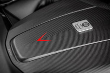 Load image into Gallery viewer, Eventuri Matte Carbon Fiber Intake + Engine Cover - Mercedes AMG GT / GTS / GTR (C190/R190) 2015-2021