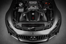Load image into Gallery viewer, Eventuri Gloss Carbon Fiber Intake + Engine Cover - Mercedes AMG GT / GTS / GTR (C190/R190) 2015-2021
