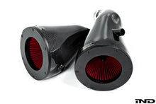 Load image into Gallery viewer, Eventuri Gloss Carbon Fiber Intake + Engine Cover - Mercedes AMG GT / GTS / GTR (C190/R190) 2015-2021
