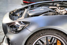 Load image into Gallery viewer, Eventuri Matte Carbon Fiber Intake + Engine Cover - Mercedes AMG GT / GTS / GTR (C190/R190) 2015-2021