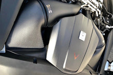 Load image into Gallery viewer, Eventuri Matte Carbon Fiber Intake + Engine Cover - Mercedes AMG GT / GTS / GTR (C190/R190) 2015-2021