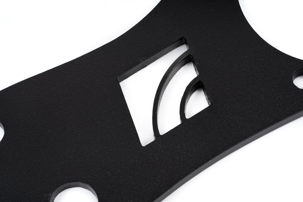 AMS PowerBoost External Speaker Relocation Bracket - Ford F-150 2021+