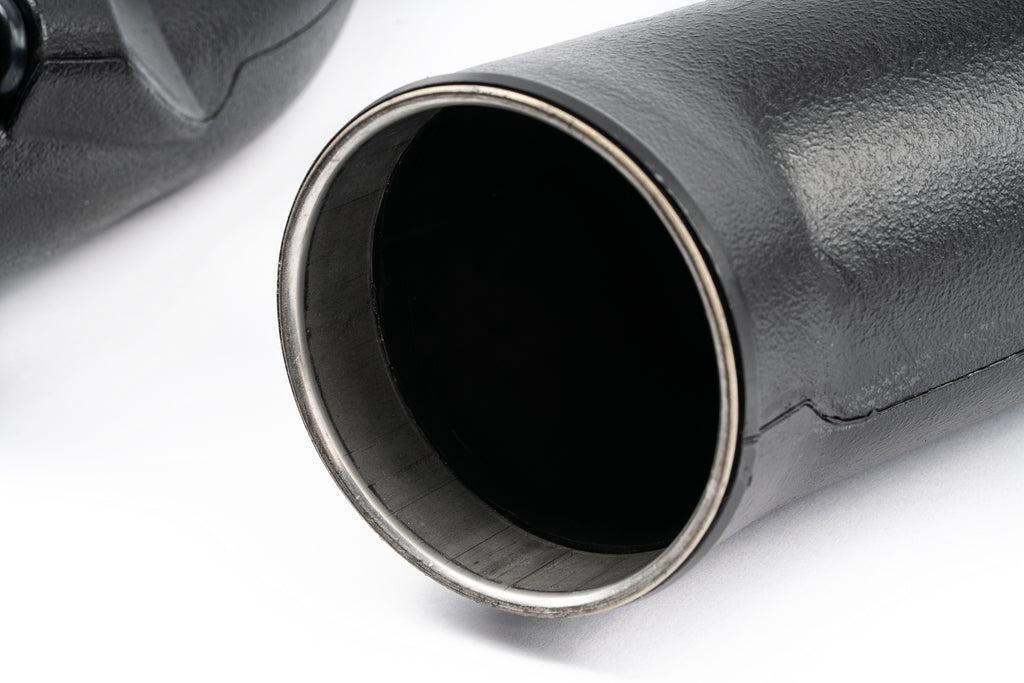 AMS Performance Turbo Inlet Tubes - Ford F-150 / Raptor 3.5L Ecoboost 2021+