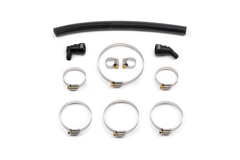 AMS Performance Turbo Inlet Tubes - Ford F-150 / Raptor 3.5L Ecoboost 2021+