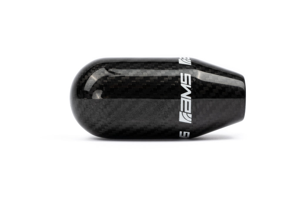 AMS Performance Weight Carbon Fiber Shift Knob - M10x1.25