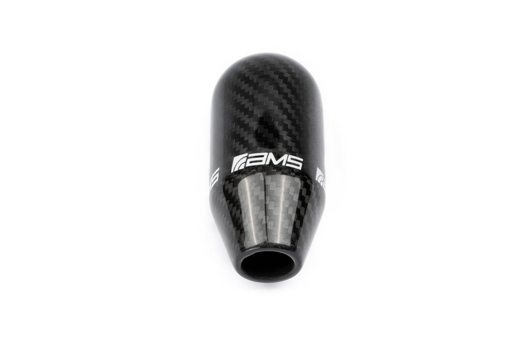 AMS Performance Weight Carbon Fiber Shift Knob - M10x1.25