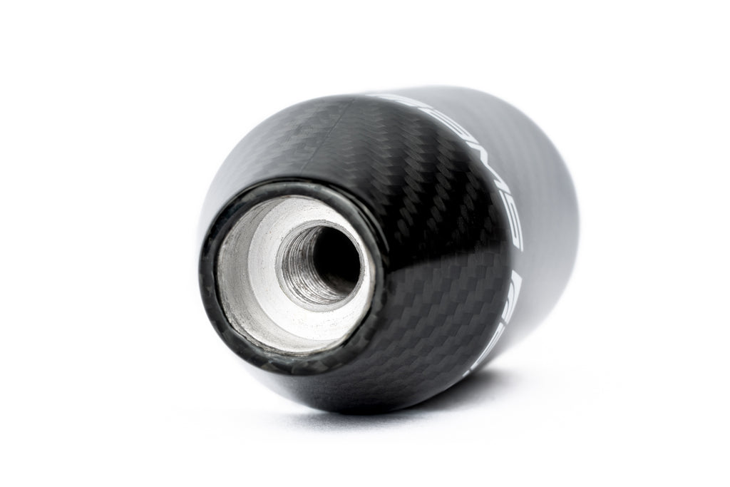 AMS Performance Weight Carbon Fiber Shift Knob - M10x1.25