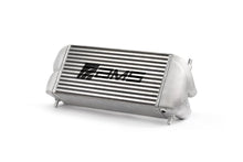 Load image into Gallery viewer, AMS Performance Silver Stock Location Intercooler w/ Logo - Ford F-150 &amp; Raptor 2.7L/3.5L EcoBoost 2015+