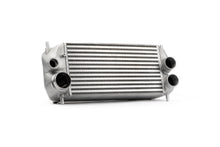 Load image into Gallery viewer, AMS Performance Silver Stock Location Intercooler w/ Logo - Ford F-150 &amp; Raptor 2.7L/3.5L EcoBoost 2015+