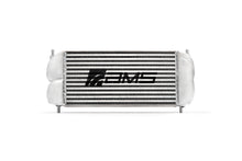 Load image into Gallery viewer, AMS Performance Silver Stock Location Intercooler w/ Logo - Ford F-150 &amp; Raptor 2.7L/3.5L EcoBoost 2015+