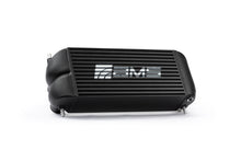 Load image into Gallery viewer, AMS Performance Black Stock Location Intercooler w/ Logo - Ford F-150 &amp; Raptor 2.7L/3.5L EcoBoost 2015+