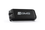 AMS Performance Black Stock Location Intercooler - Ford F-150 & Raptor 2.7L/3.5L EcoBoost 2015+