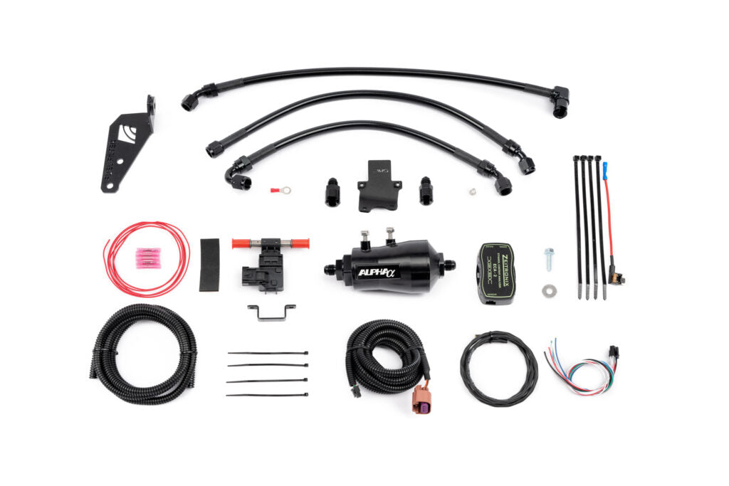 AMS Performance CAN Flex Fuel Kit w/ Fuel Filter - Nissan Z 2023+