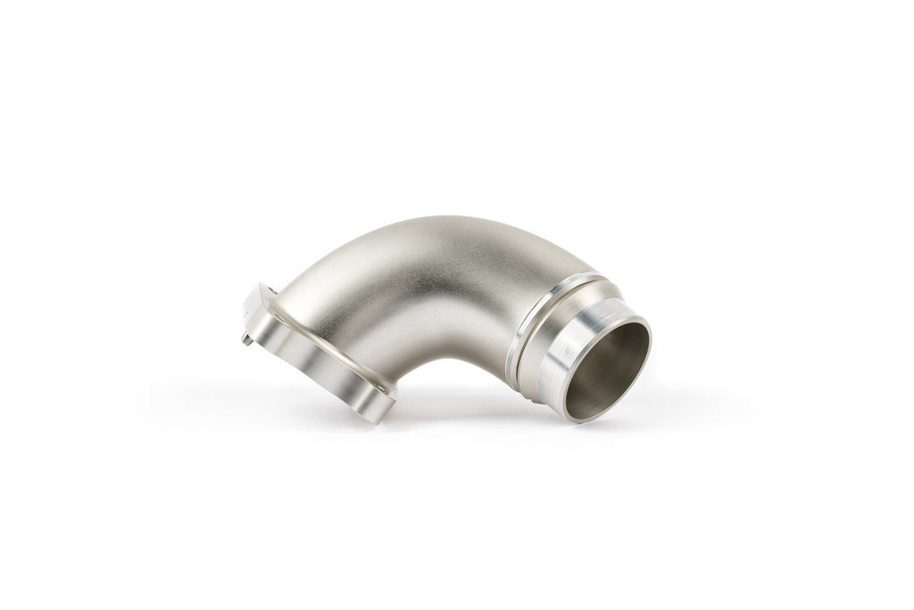 AMS Performance T24A Billet Throttle Body Inlet - Toyota Tacoma & Land Cruiser 2024+ / 4Runner 2025+