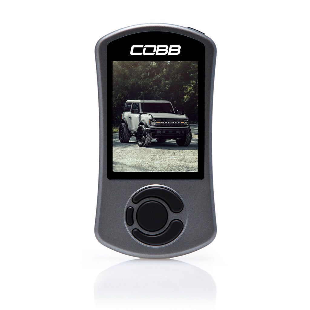 Cobb AccessPORT V3 - Ford Bronco 2.7L 2021-2025