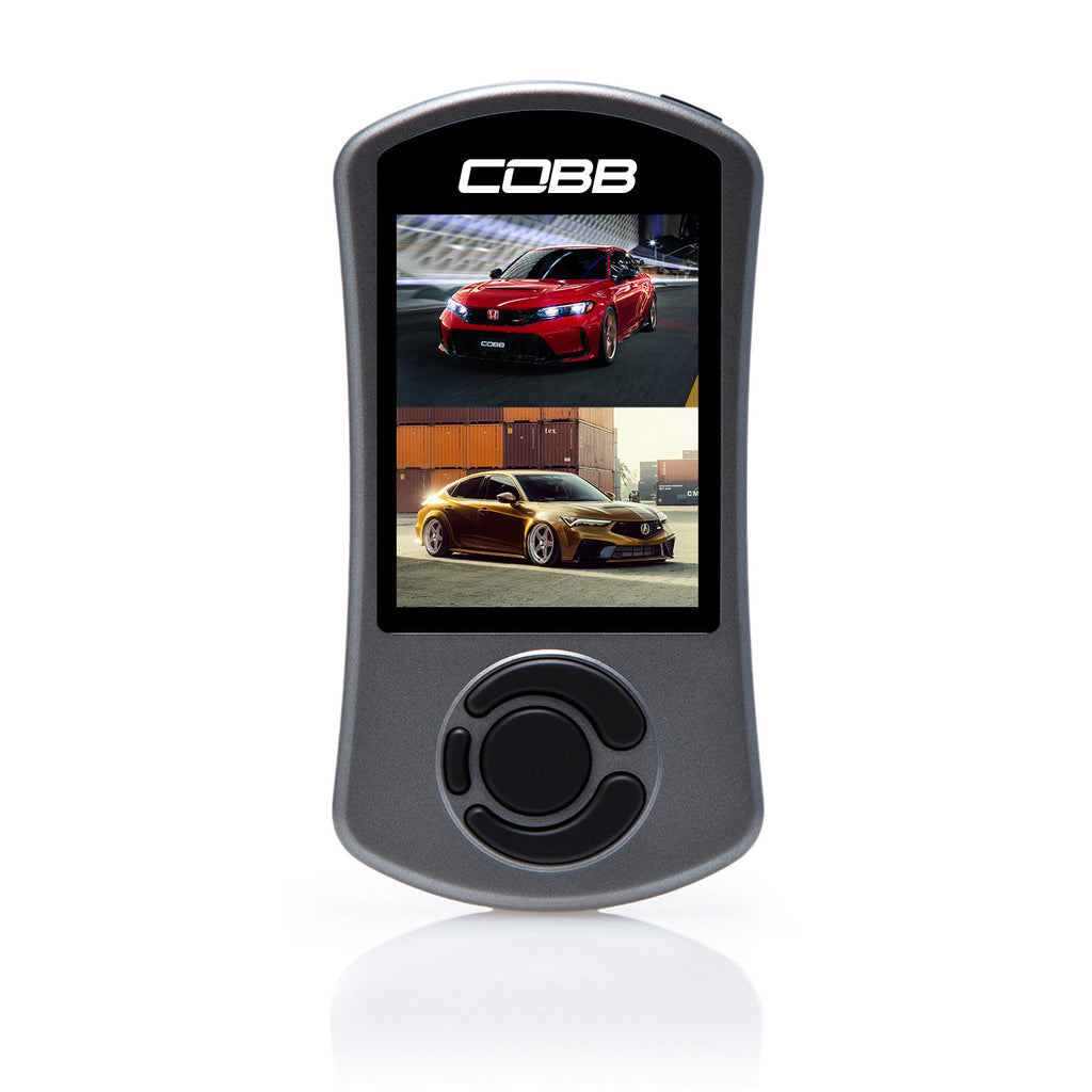 Cobb Stage 1+ Redline Carbon Fiber Power Package - Honda Civic Type R FL5 2023-2025 / Acura Integra Type-S DE5 2024-2025