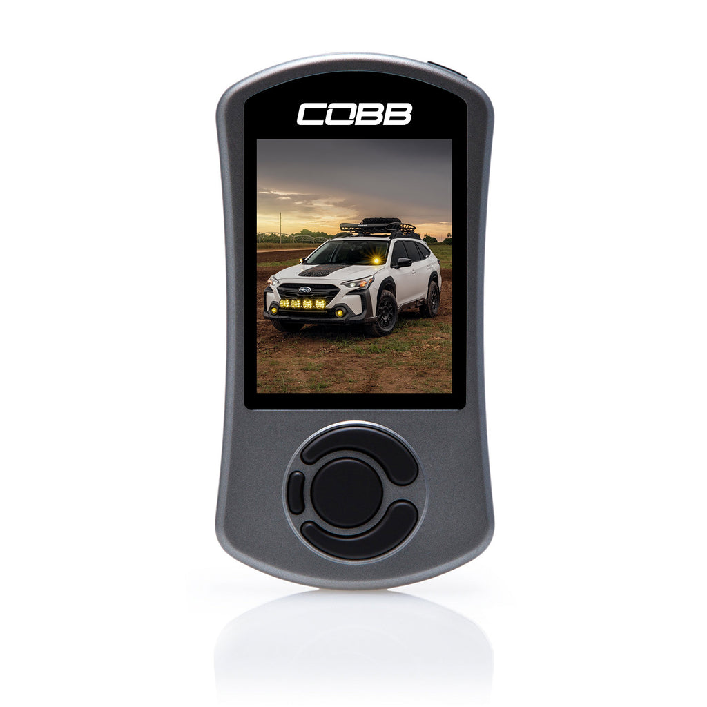 Cobb Stage 2 Power Package [Black] - Subaru Outback XT / Wilderness 2023-2025