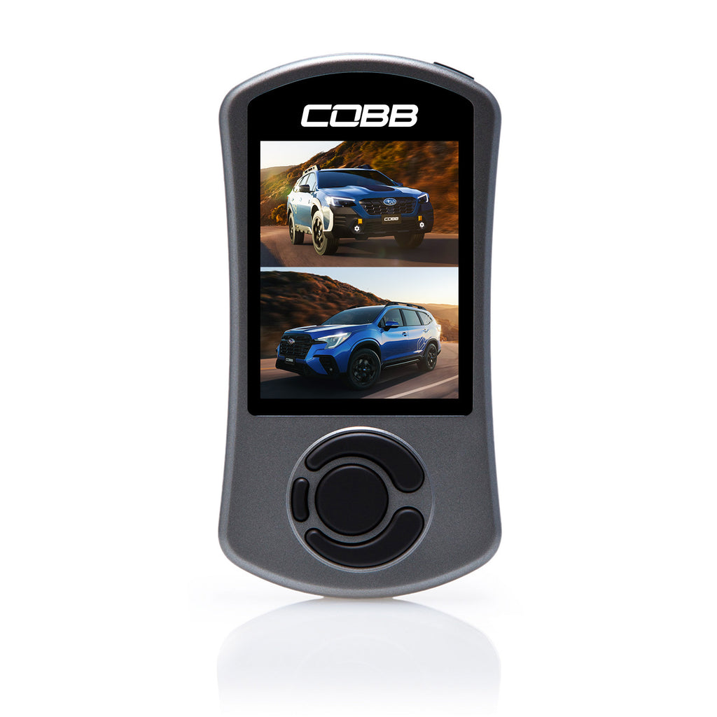 Cobb Stage 1+ CAN Flex Fuel Power Package - Subaru Ascent / OBXT & Wilderness / Legacy XT & Sport 2023-2025