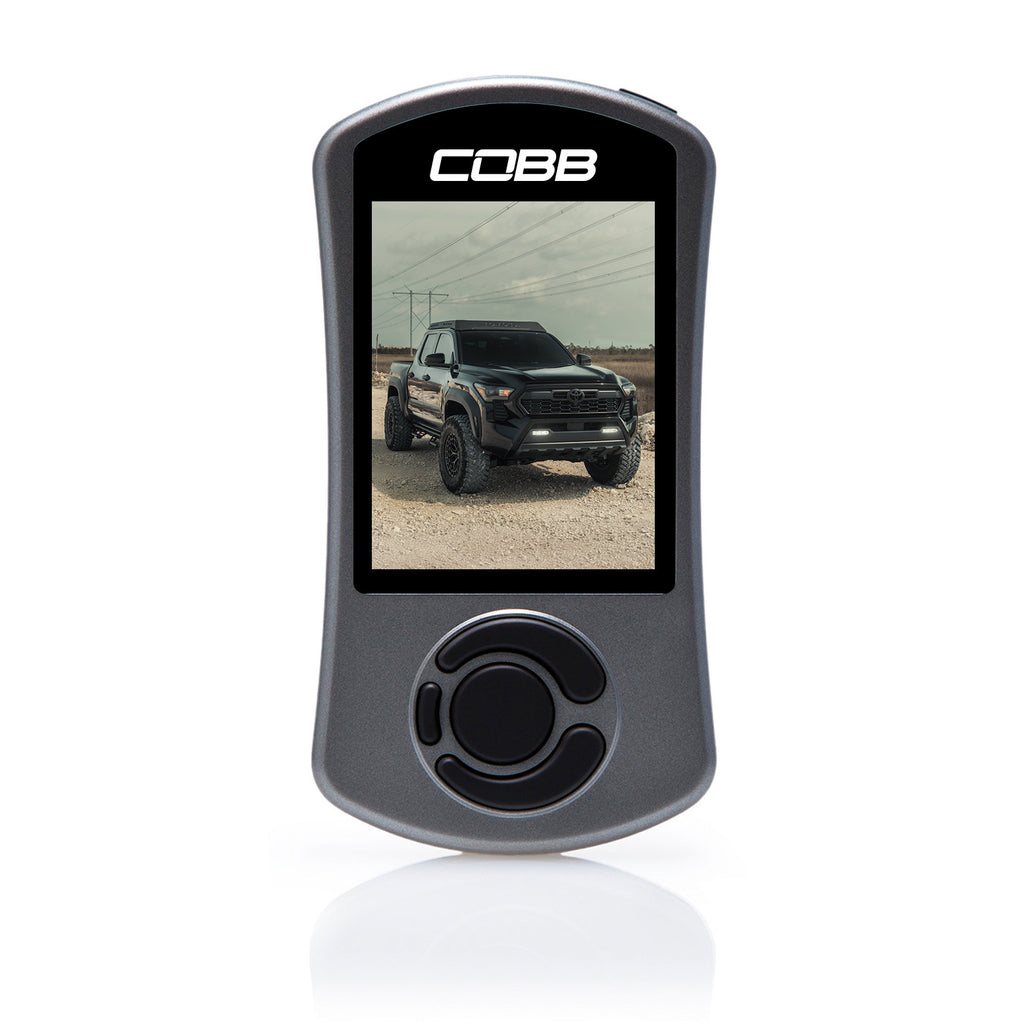 Cobb Stage 1+ Power Package - Toyota Tacoma 2024+