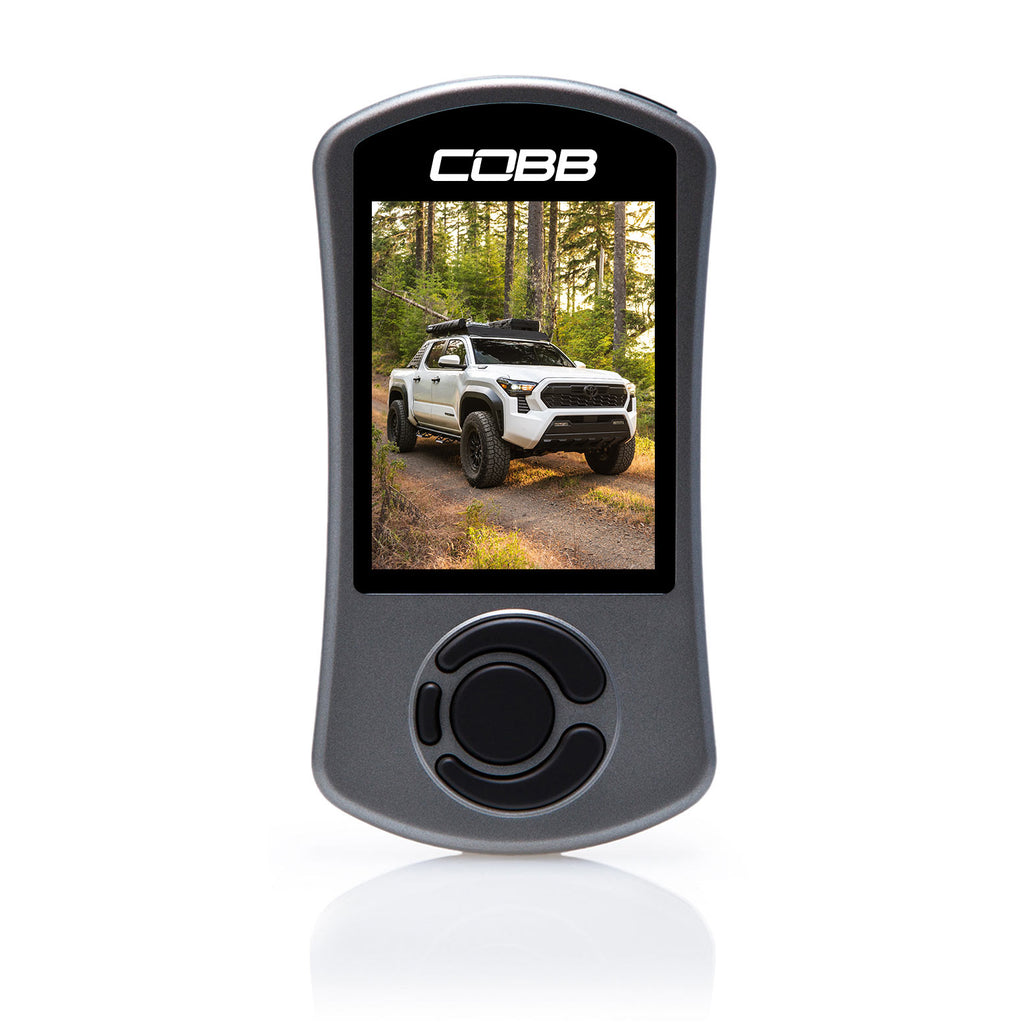 Cobb Accessport V3 - Toyota Tacoma i-FORCE MAX (Hybrid) USDM A/T 2024-2025