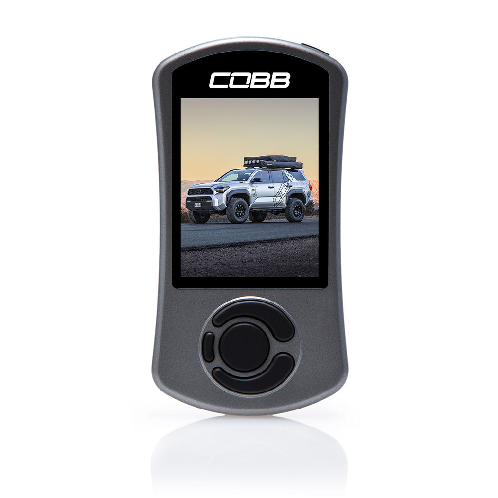 Cobb AccessPort V3 - Toyota 4Runner i-FORCE MAX AT (Hybrid) 2025+
