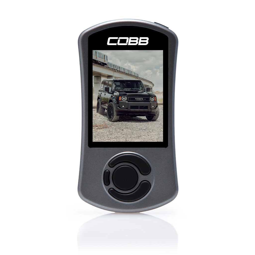Cobb AccessPort V3 - Toyota Land Cruiser AT (Hybrid) 2024-2026