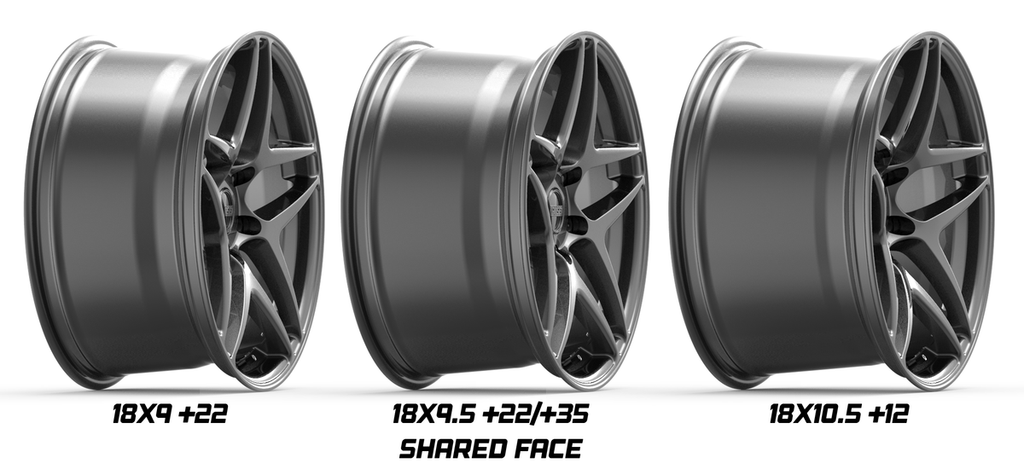 Kansei ASTRO Wheel | Gloss White