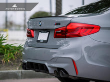 Load image into Gallery viewer, AutoTecknic Dry Carbon Competition Rear Diffuser - BMW M5 (F90) 2018-2023